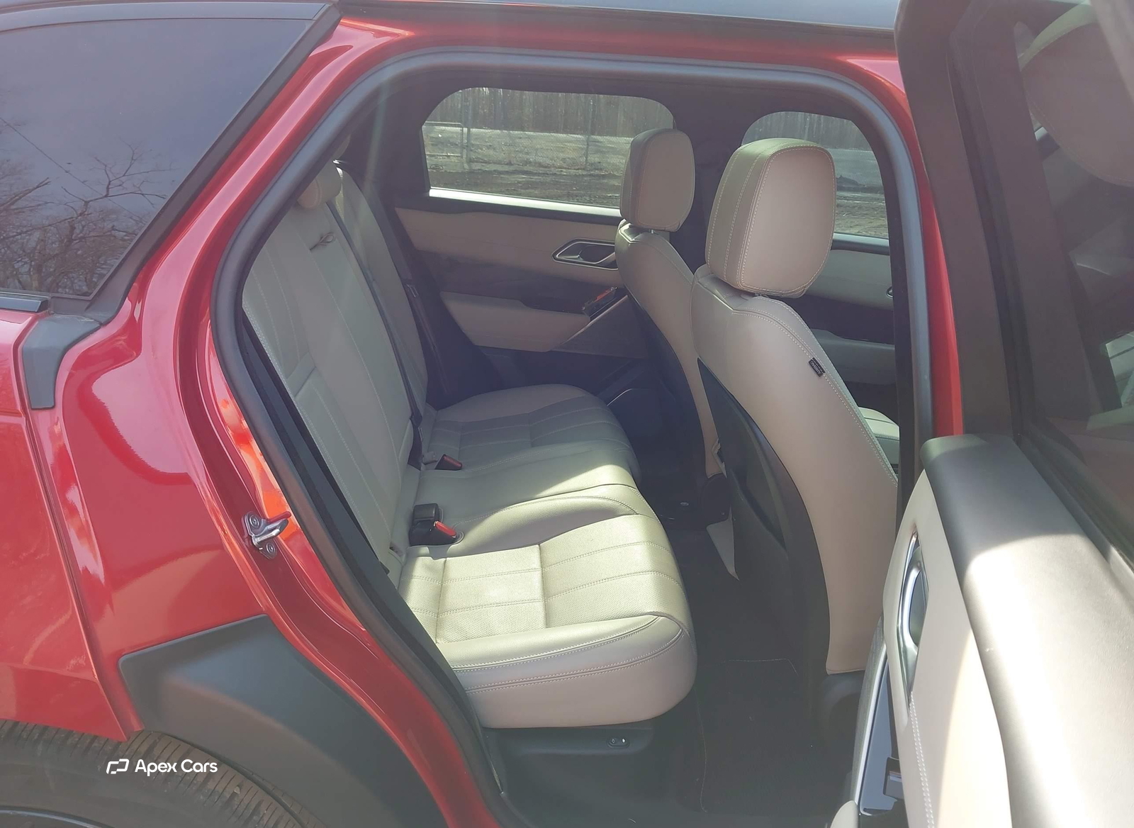 Land Rover Range Rover Velar 2021