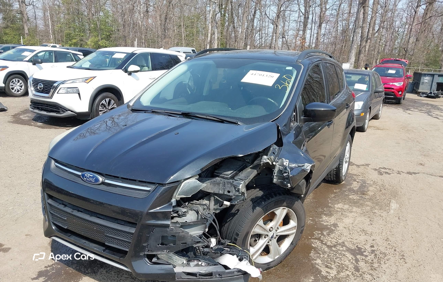Ford Escape 2015