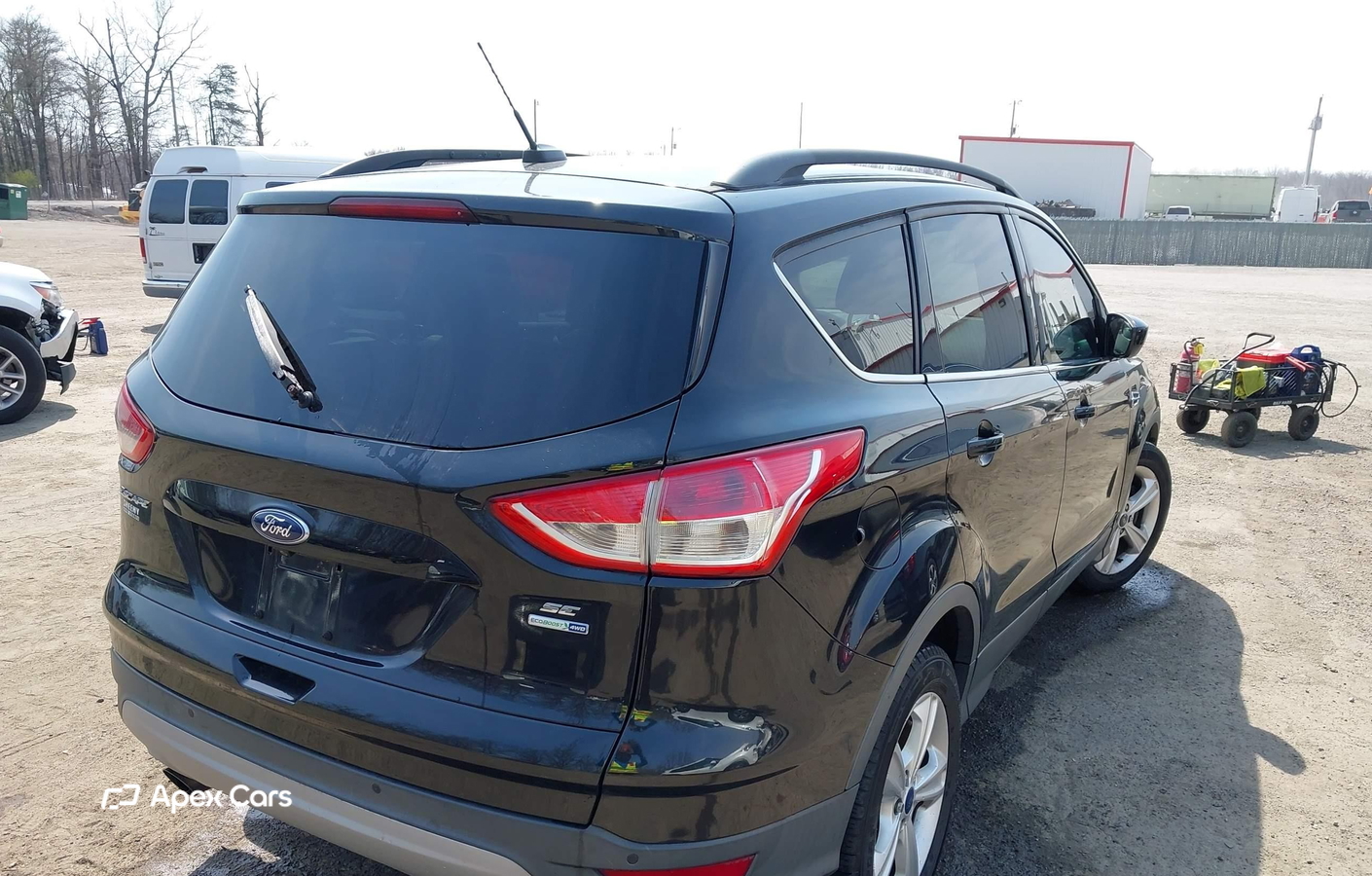 Ford Escape 2015