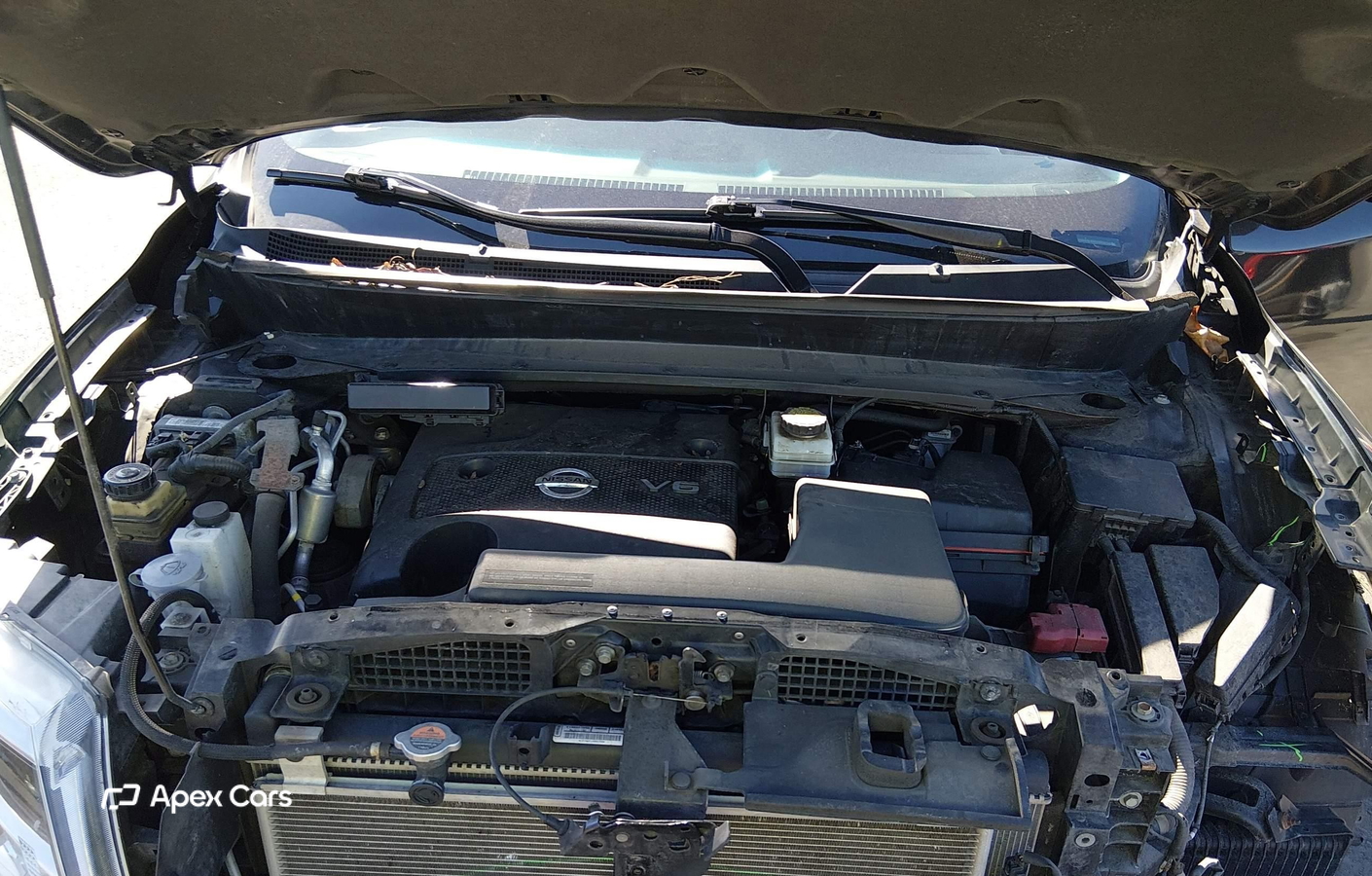 Nissan Pathfinder 2015