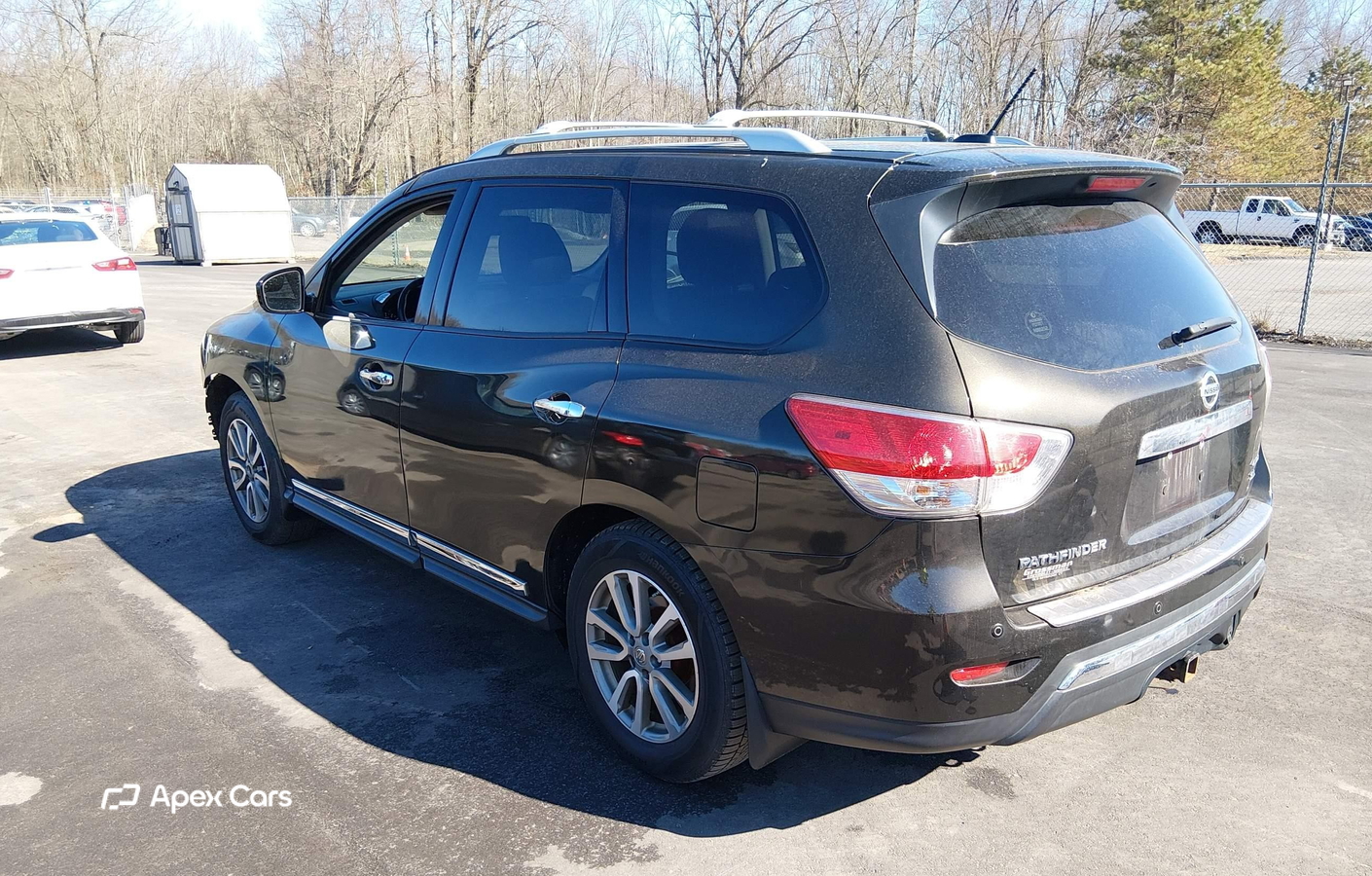 Nissan Pathfinder 2015