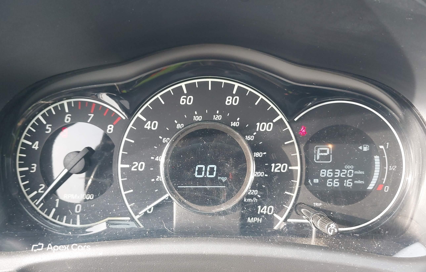 Nissan Versa 2017