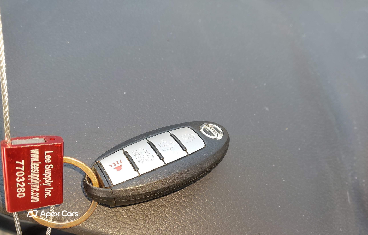Nissan Rogue 2015