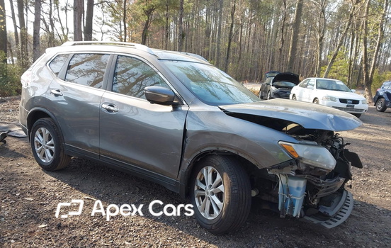 Nissan Rogue 2015 - Image 1 of 17