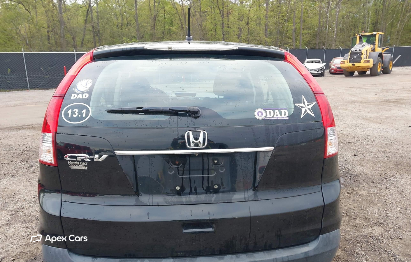 Honda CR-V 2014