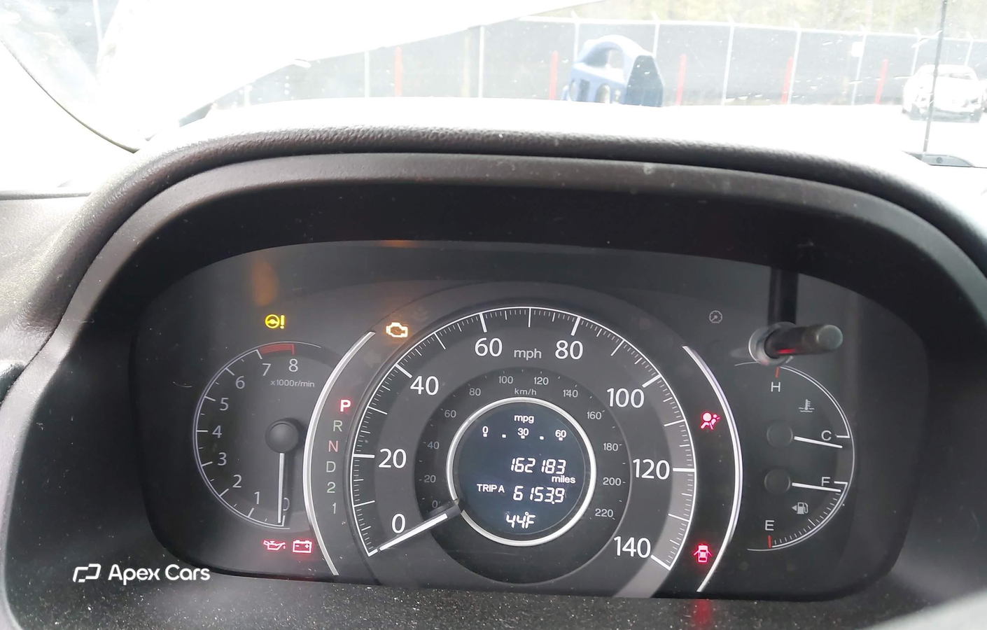 Honda CR-V 2014