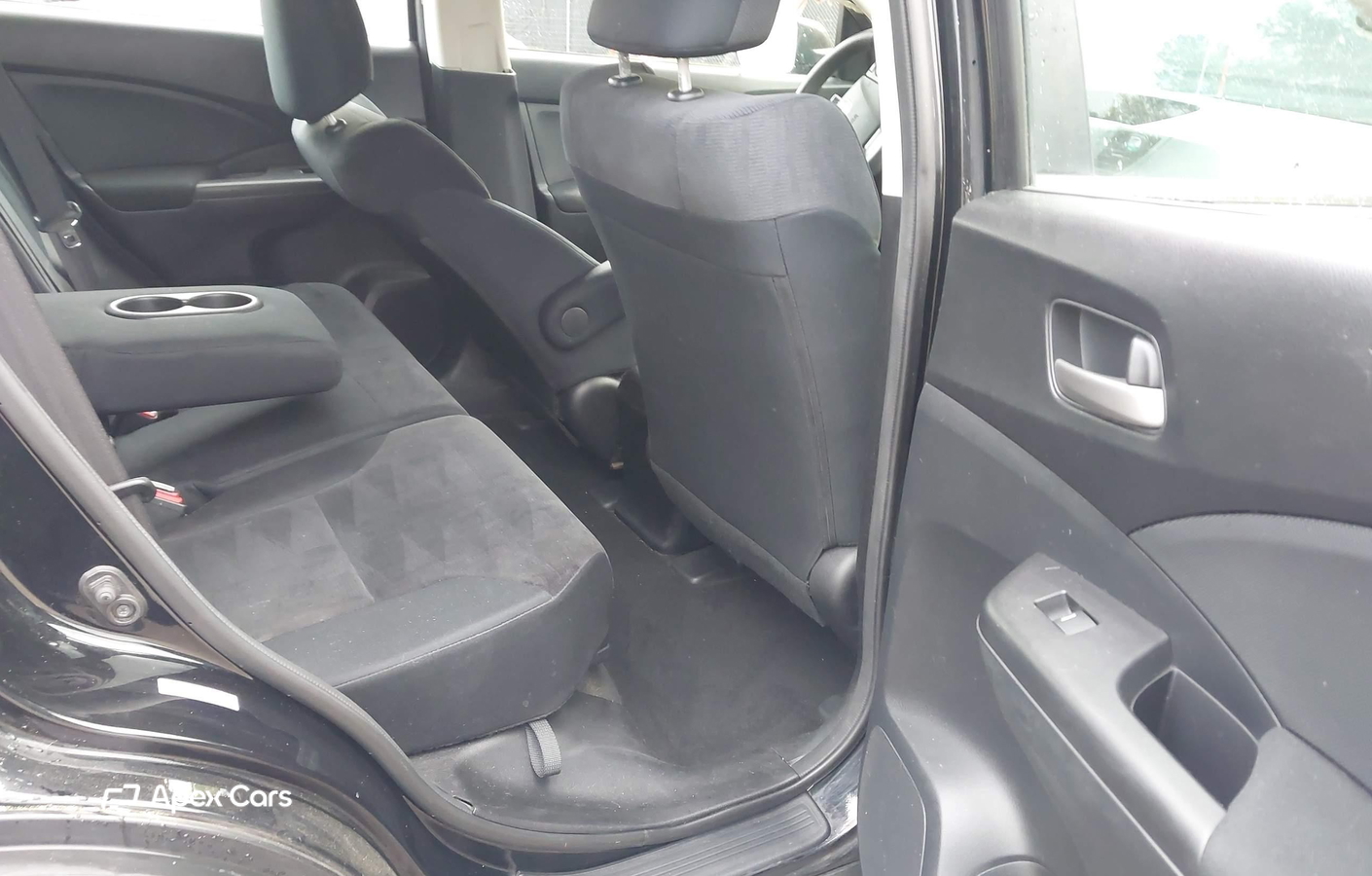 Honda CR-V 2014