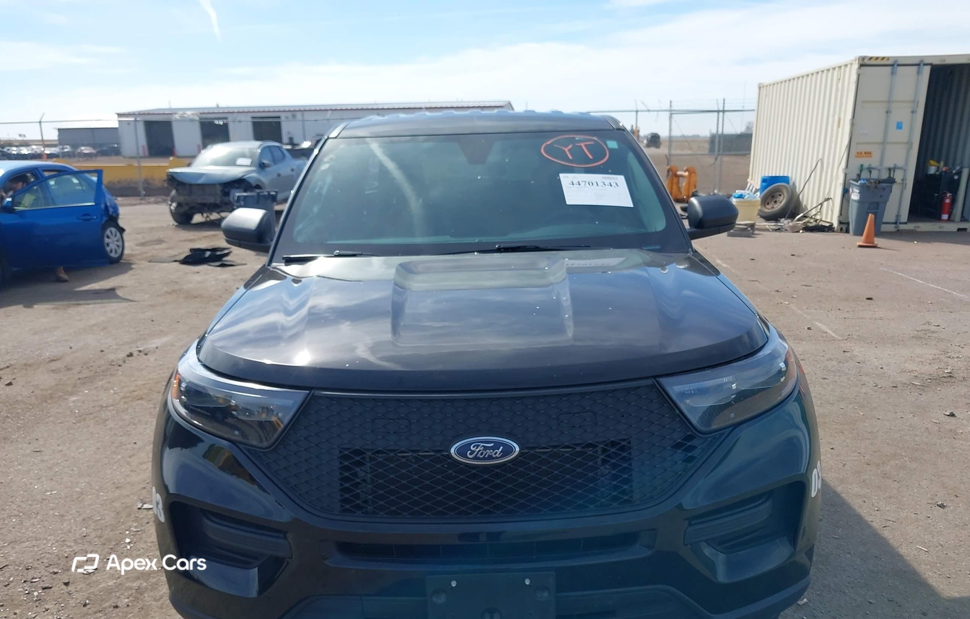 Ford 2023