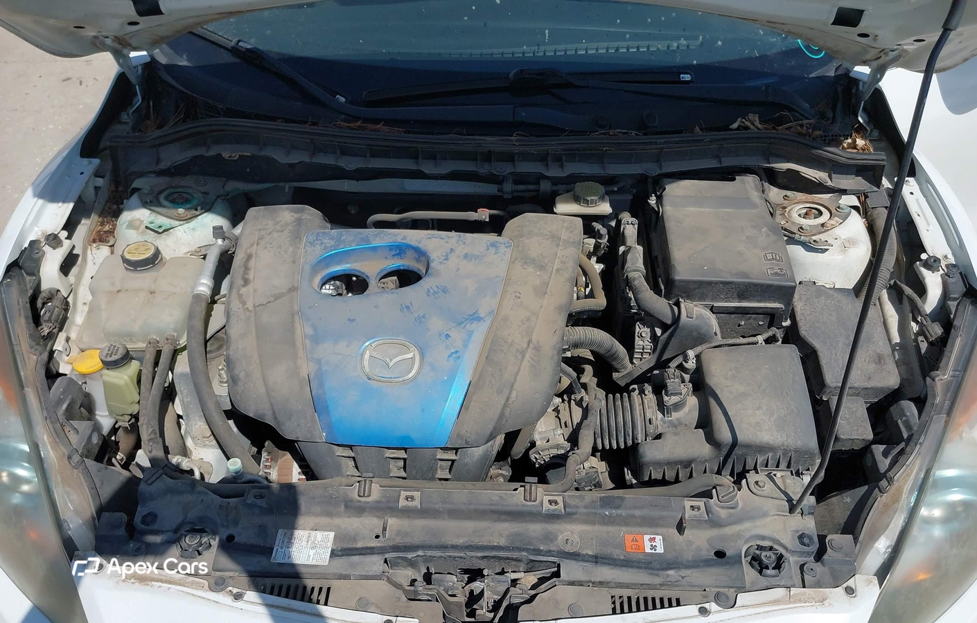 Mazda 3 2012