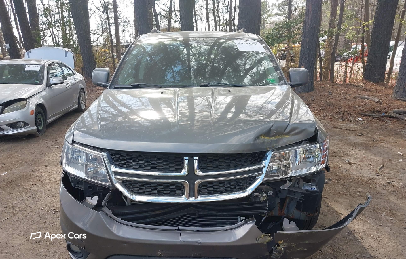 Dodge Journey 2013