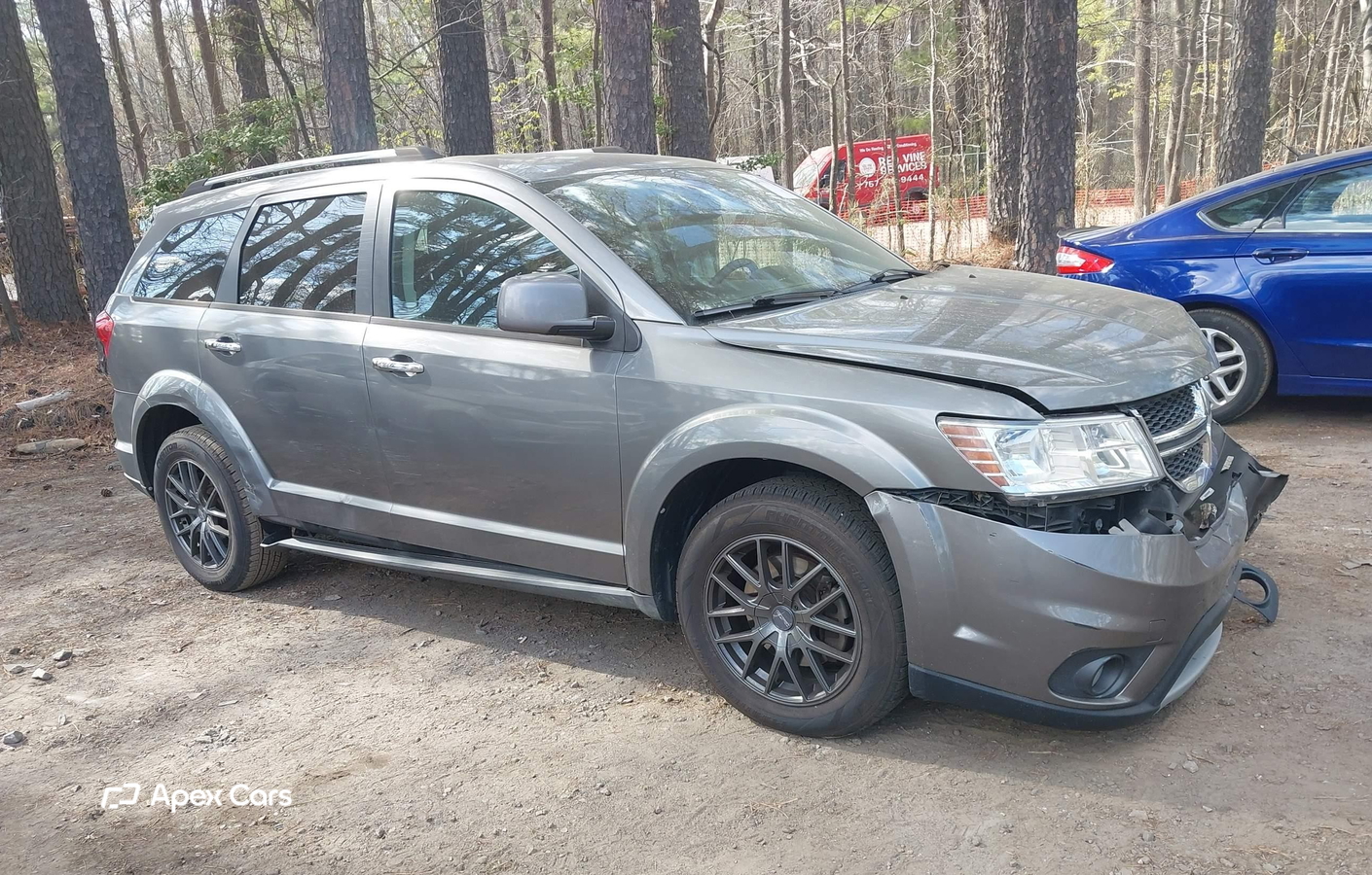 Dodge Journey 2013