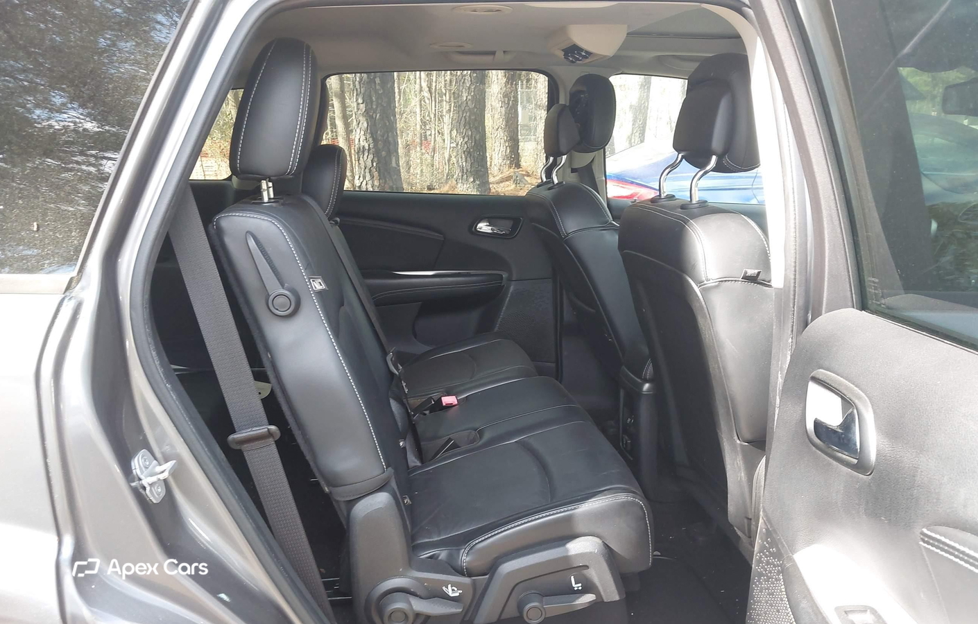 Dodge Journey 2013