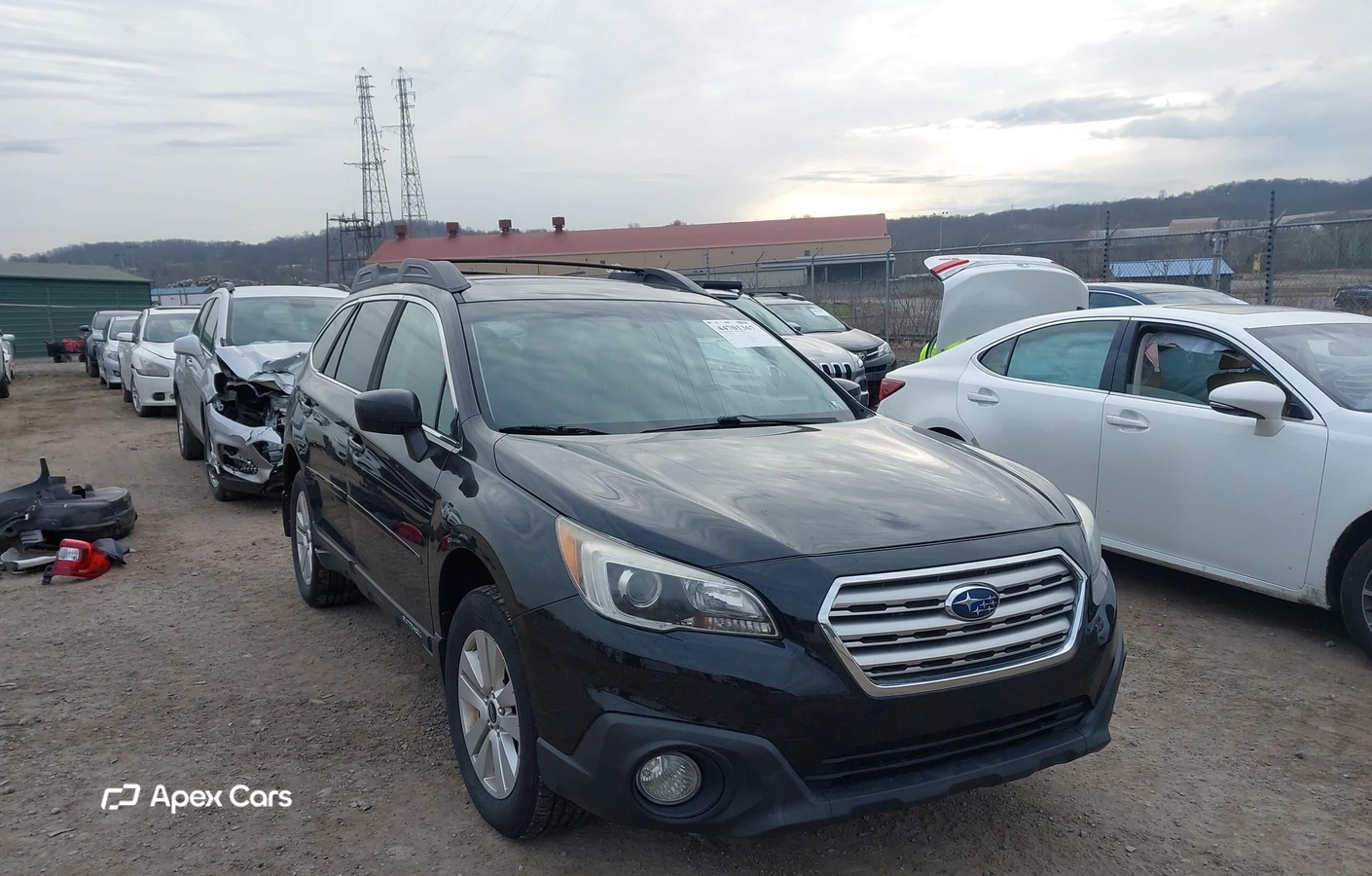 Subaru Outback 2017