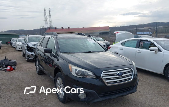 Subaru Outback 2017 - Image 1 of 17