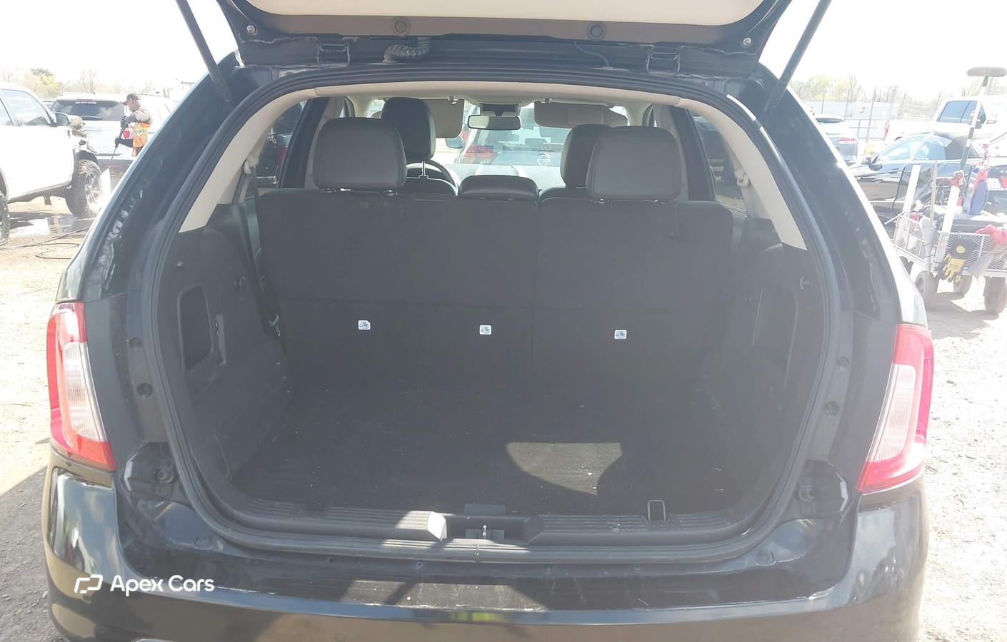 Ford Edge 2014