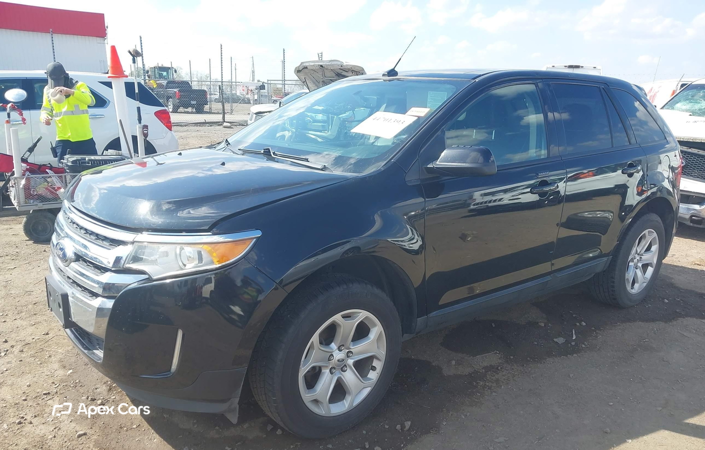 Ford Edge 2014
