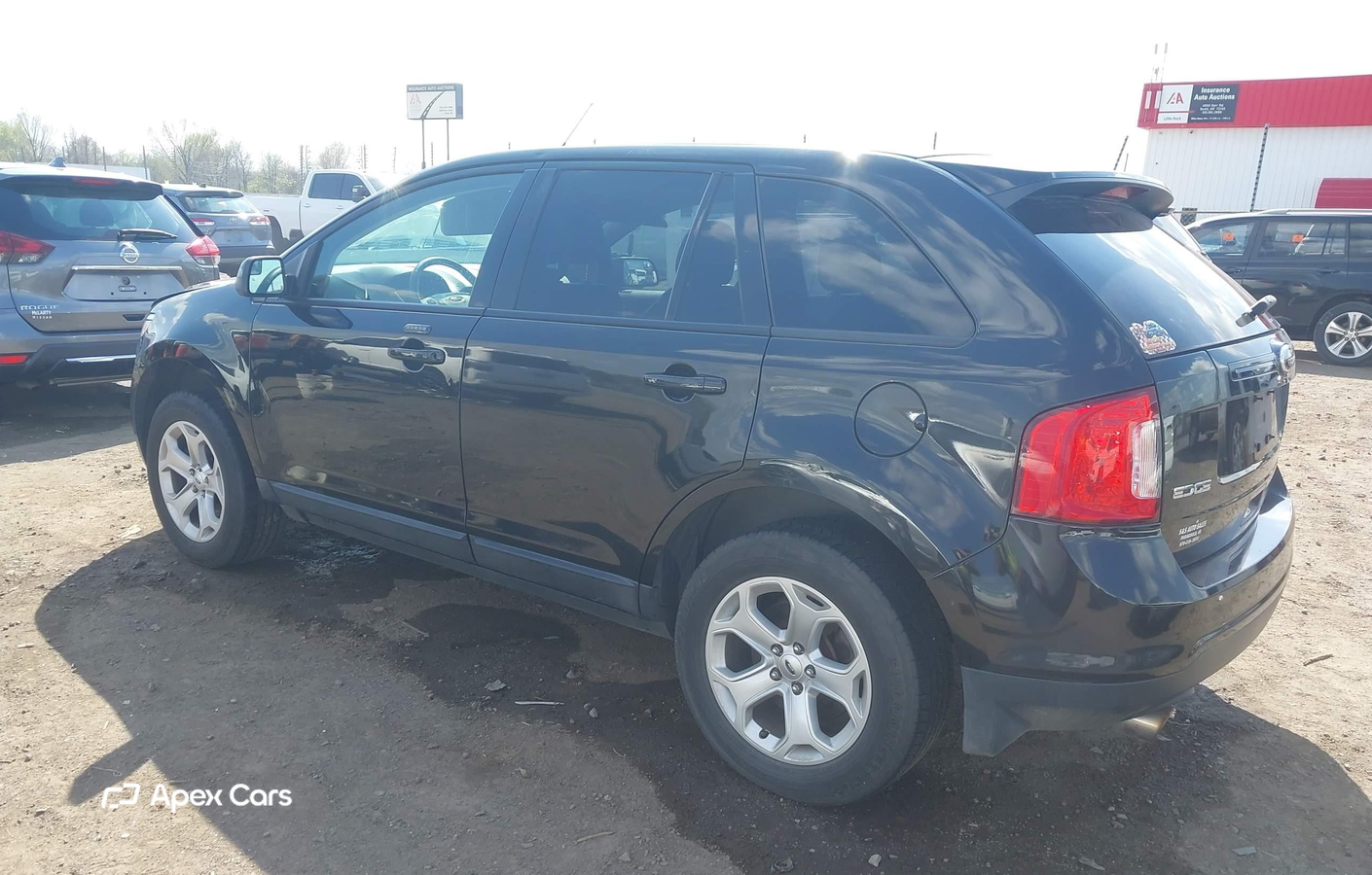 Ford Edge 2014