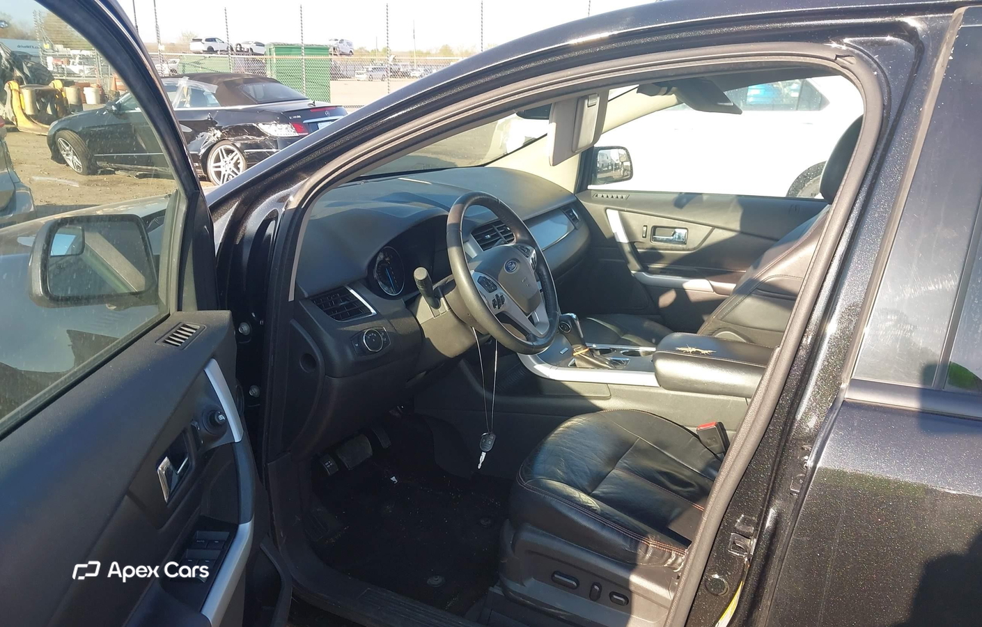 Ford Edge 2014