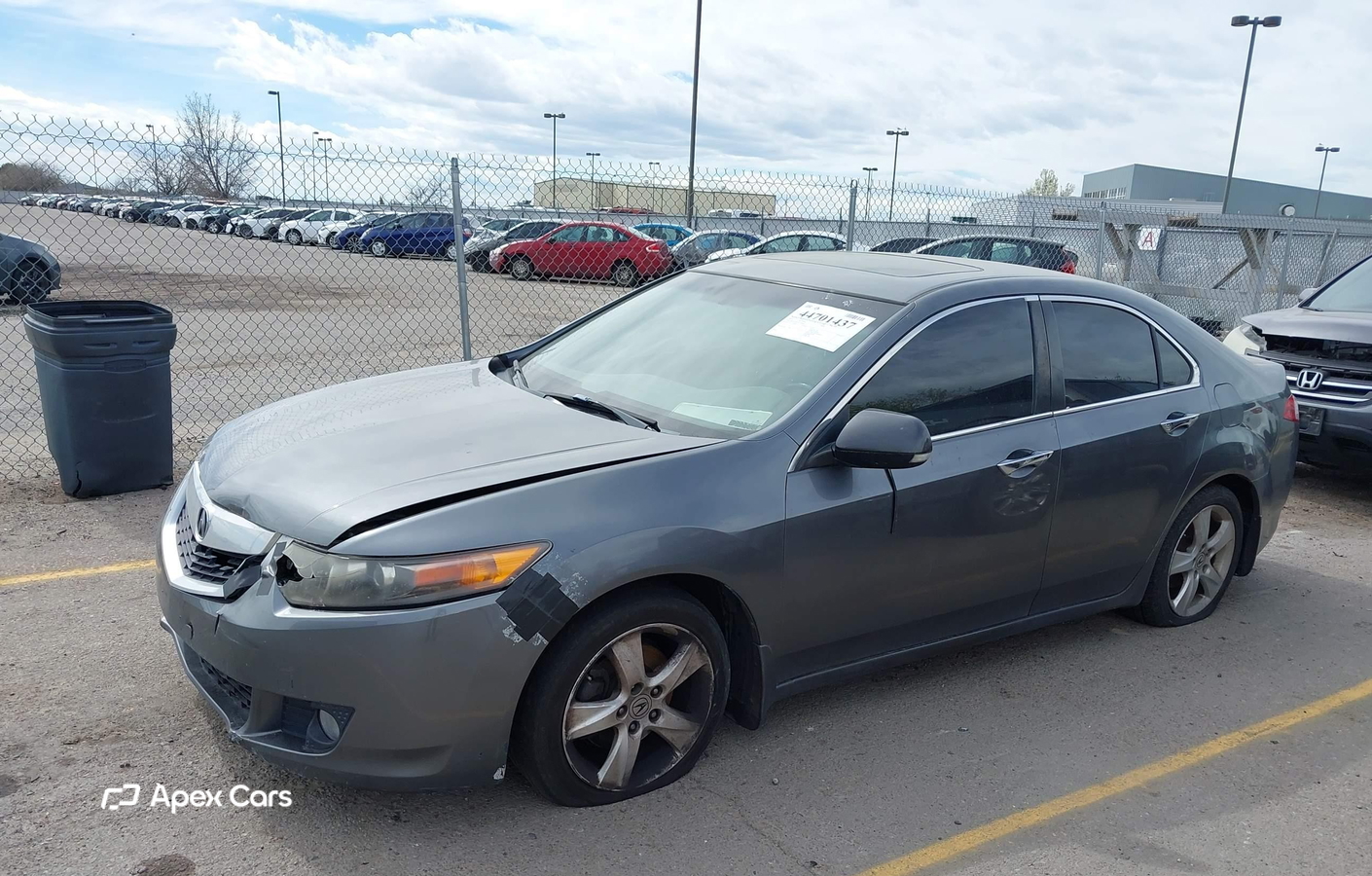Acura TSX 2010
