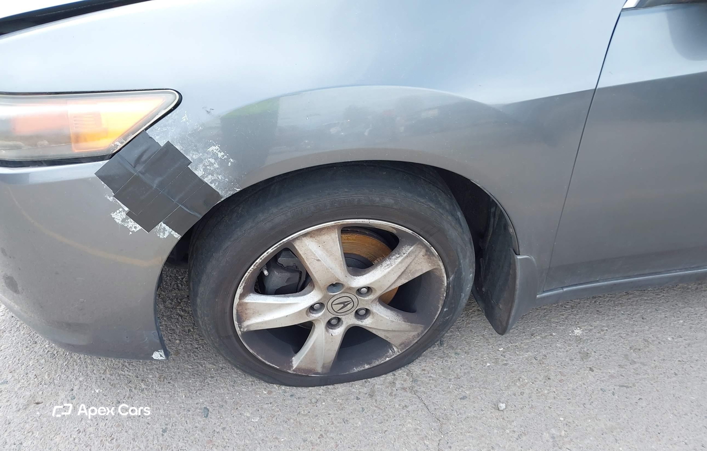 Acura TSX 2010