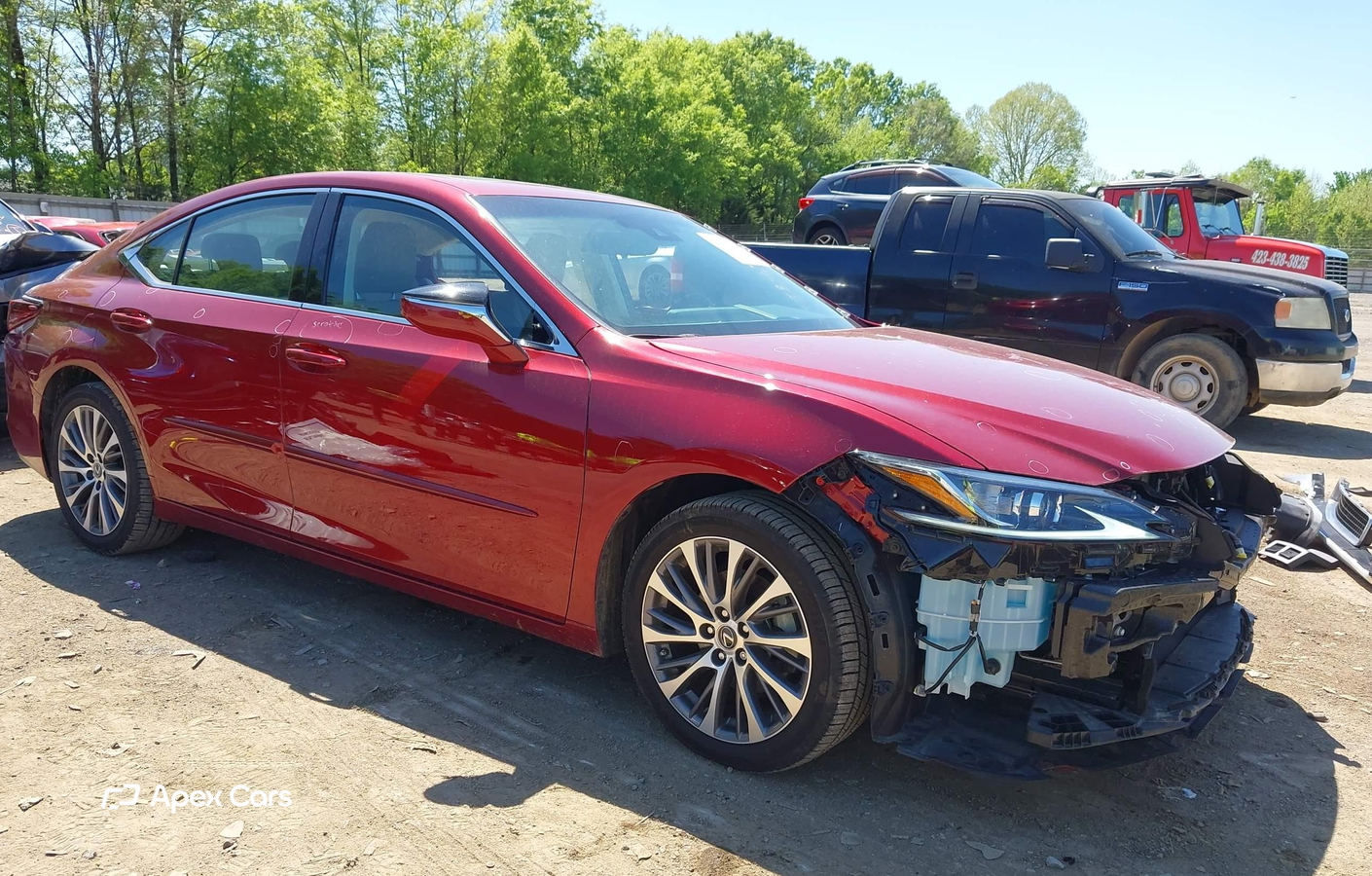Lexus ES 2021