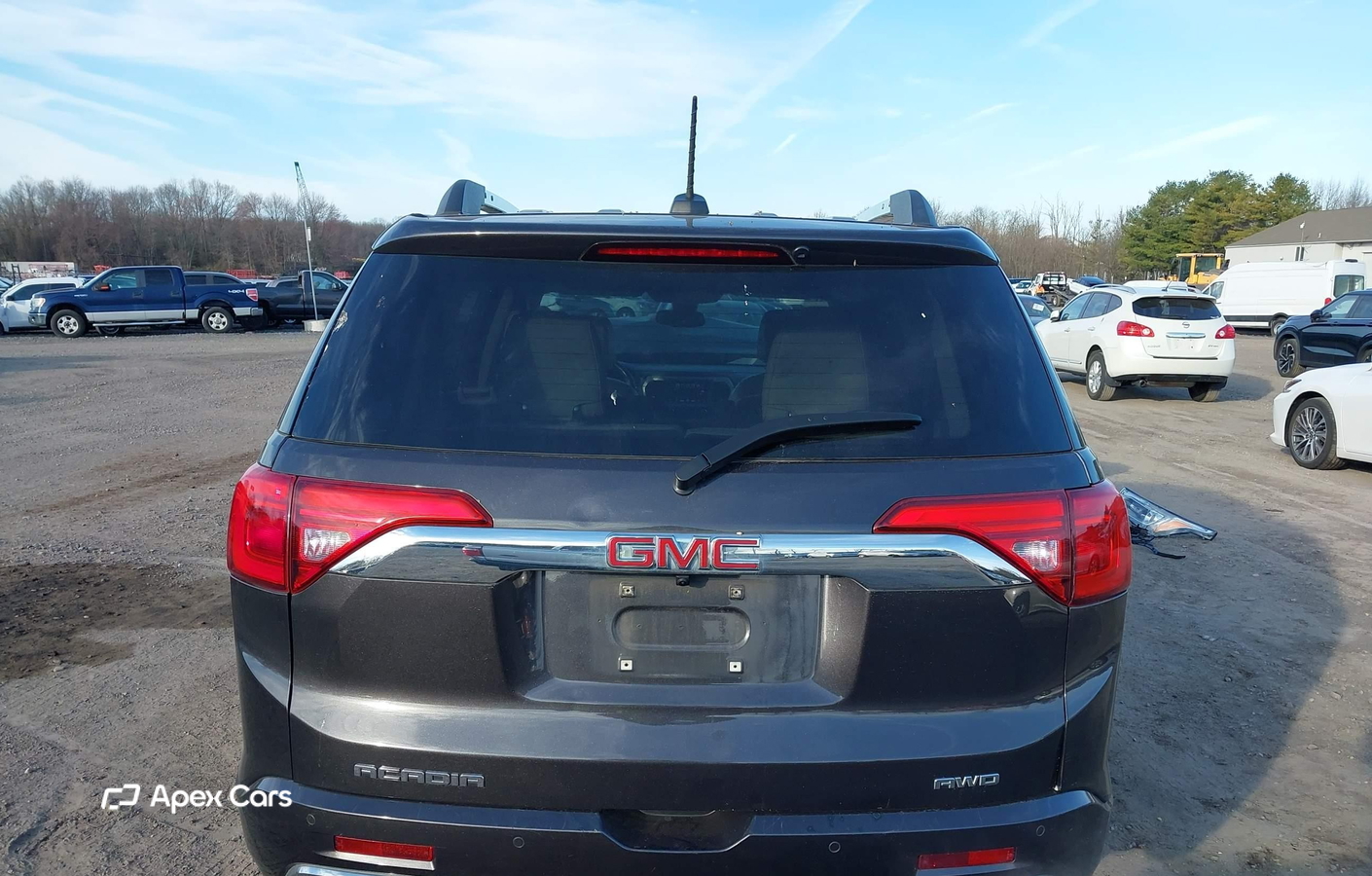 GMC Acadia 2017