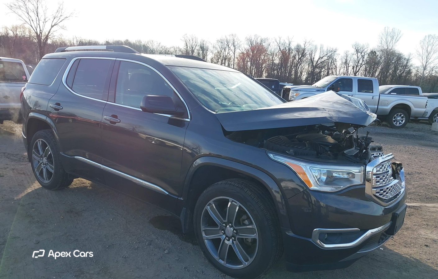 GMC Acadia 2017