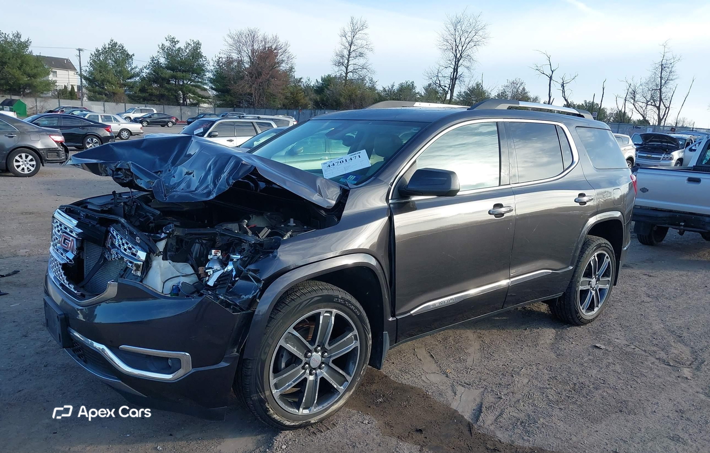GMC Acadia 2017