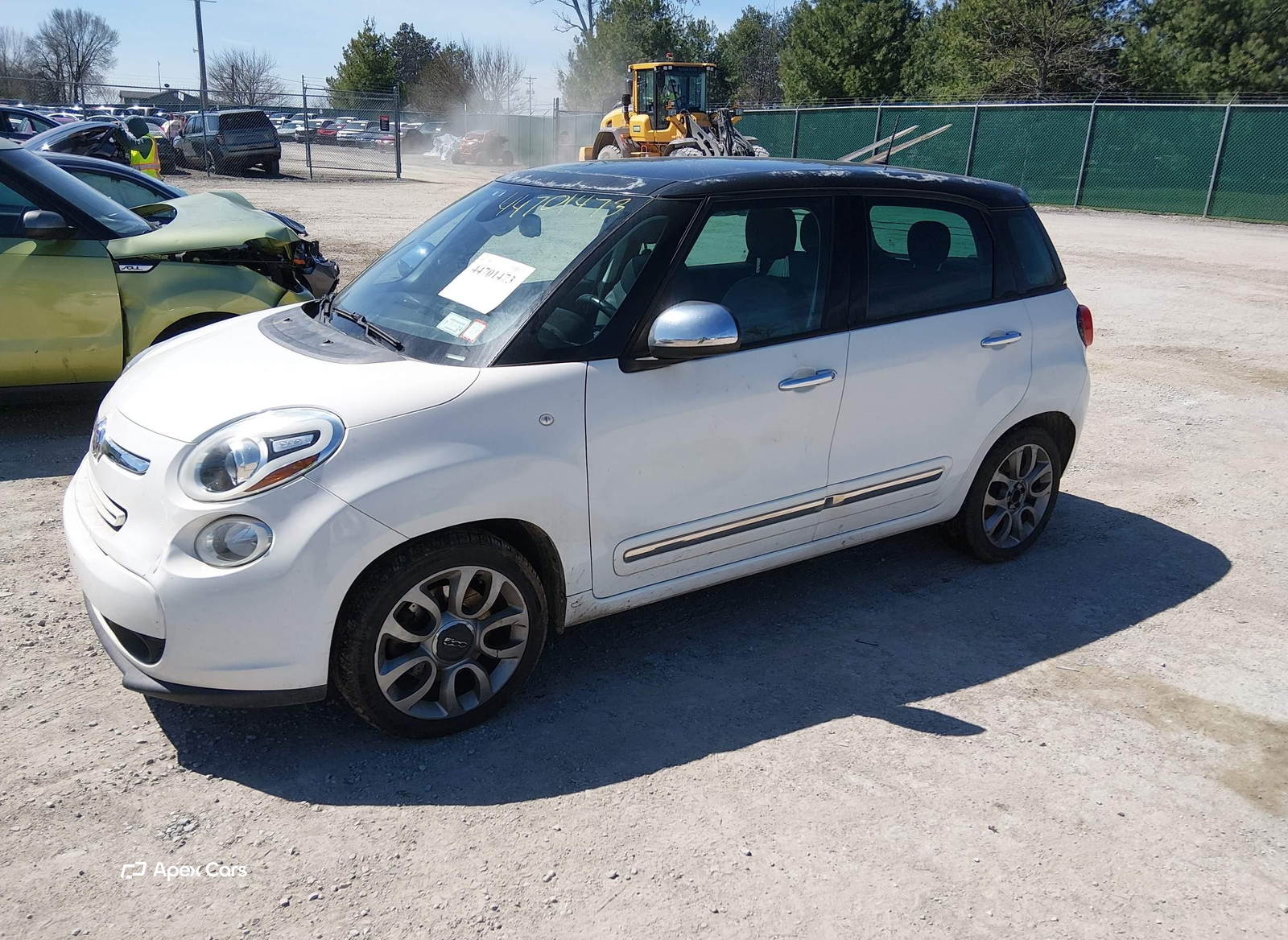 Fiat 500L 2014