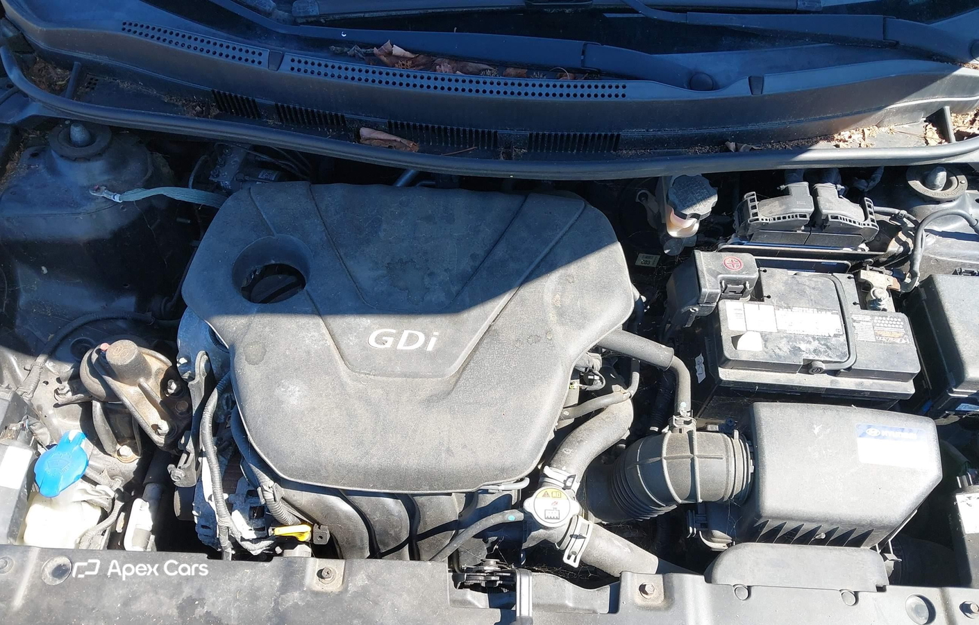 Hyundai Accent 2016