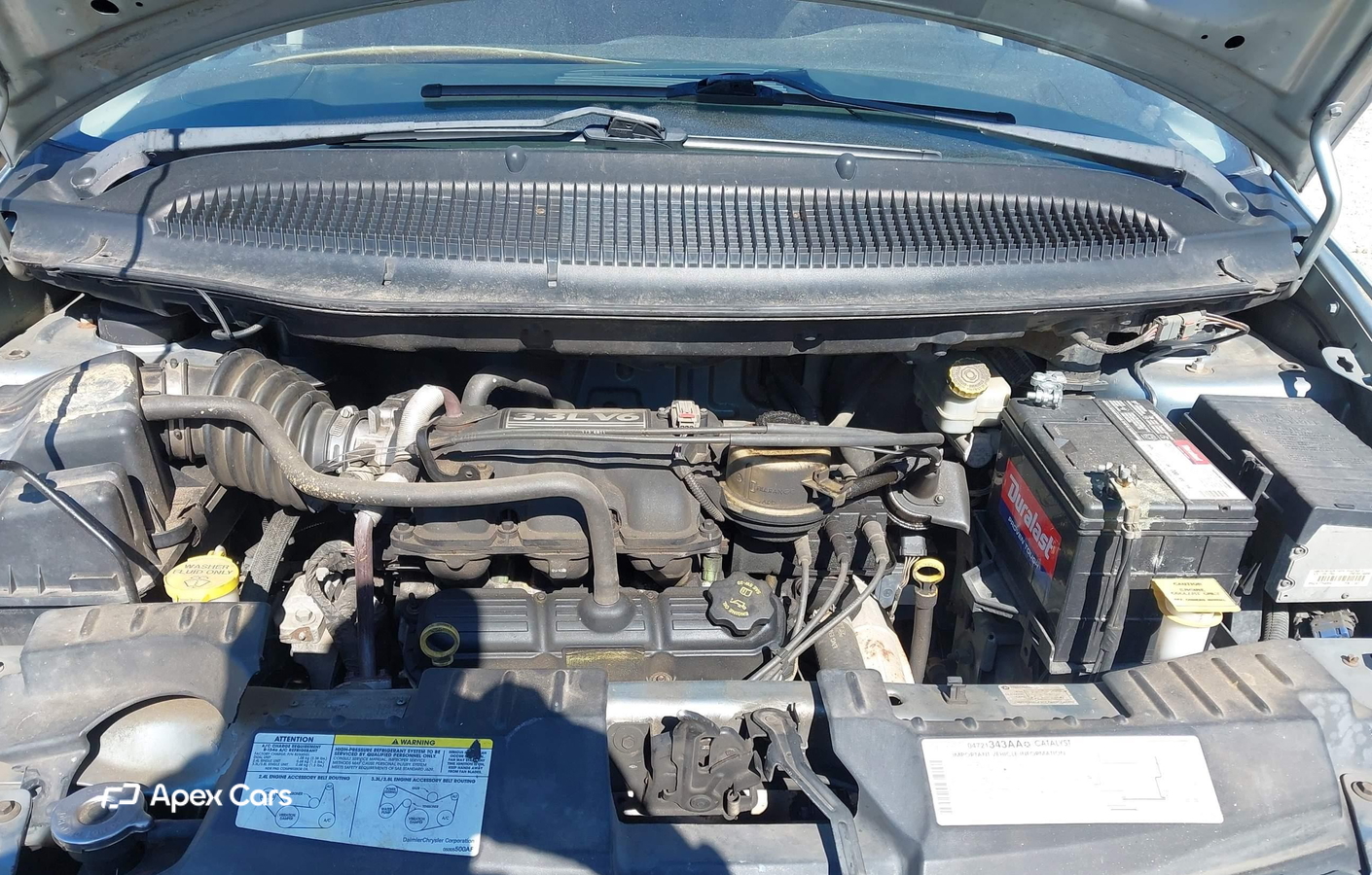 Dodge Caravan 2005