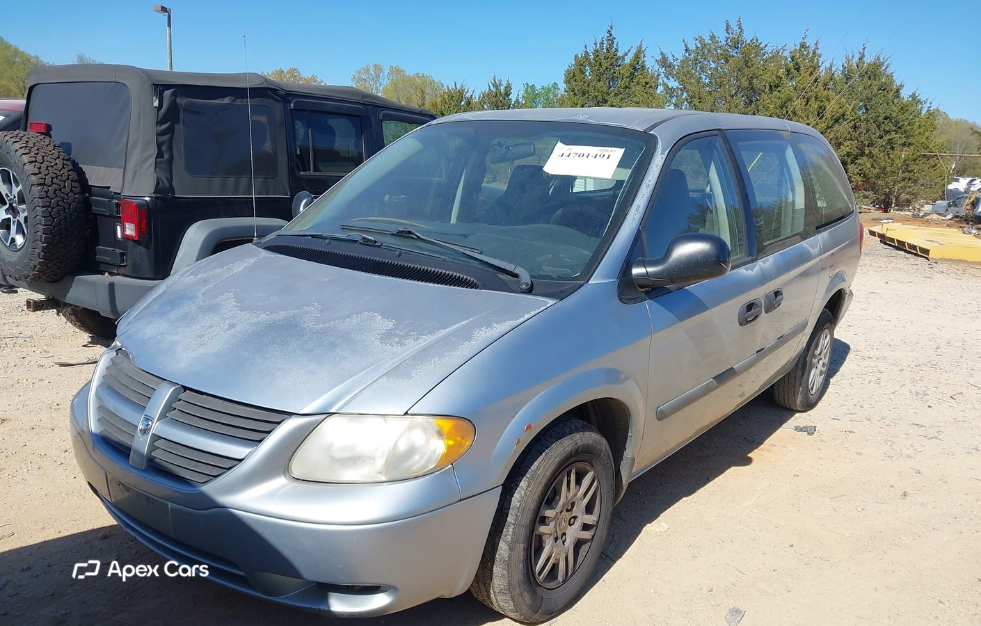 Dodge Caravan 2005