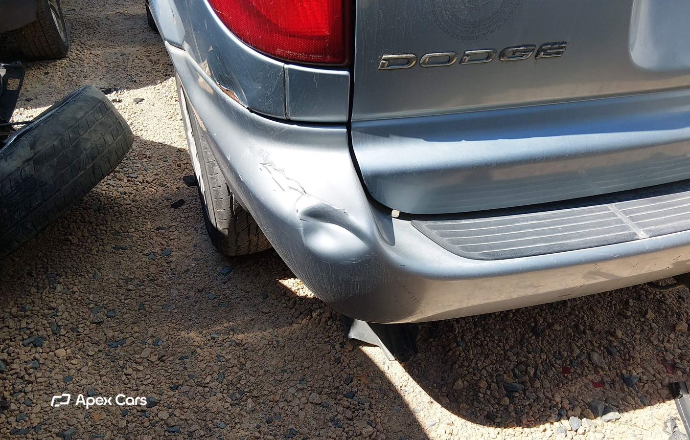 Dodge Caravan 2005