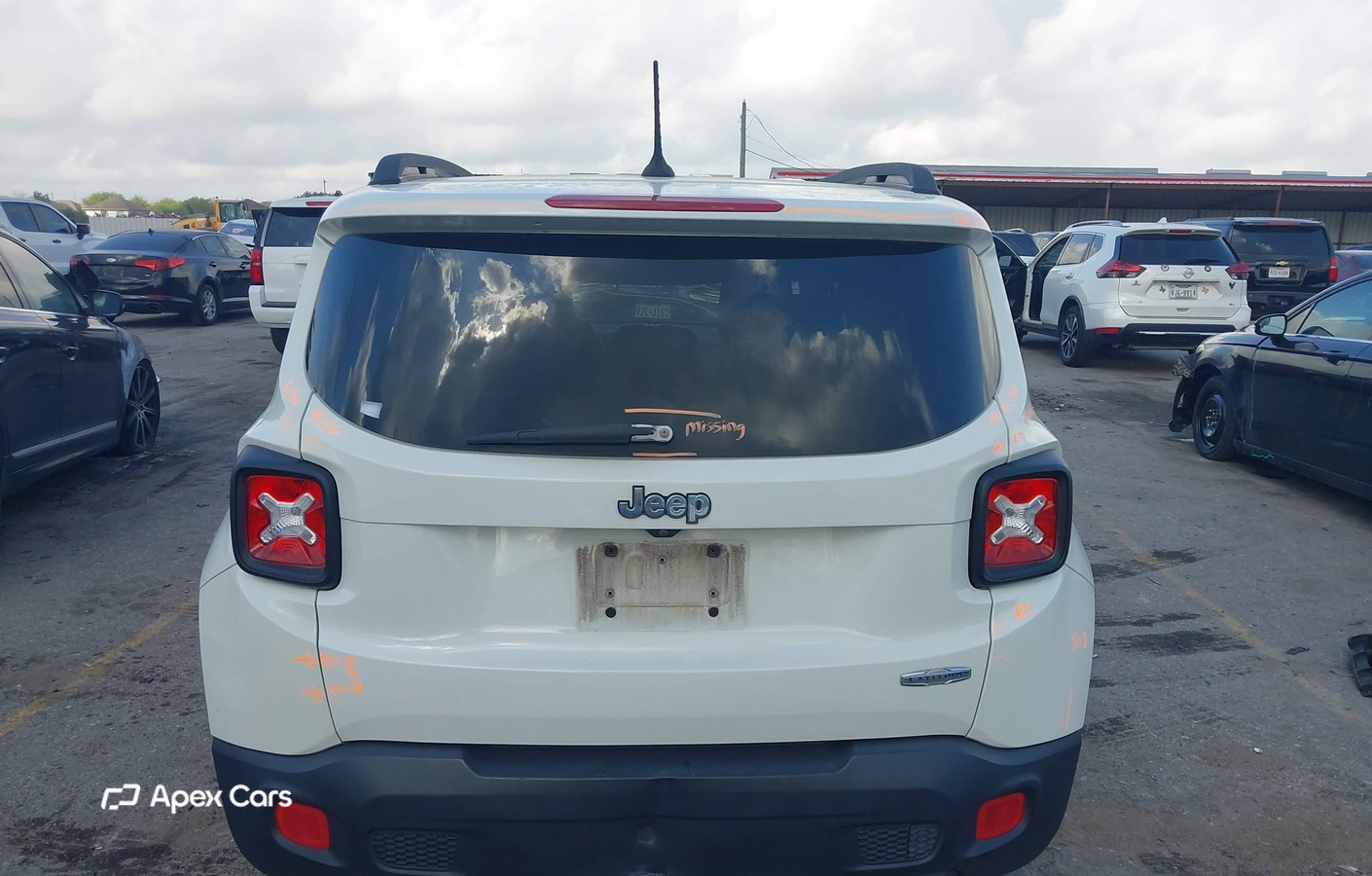 Jeep Renegade 2016