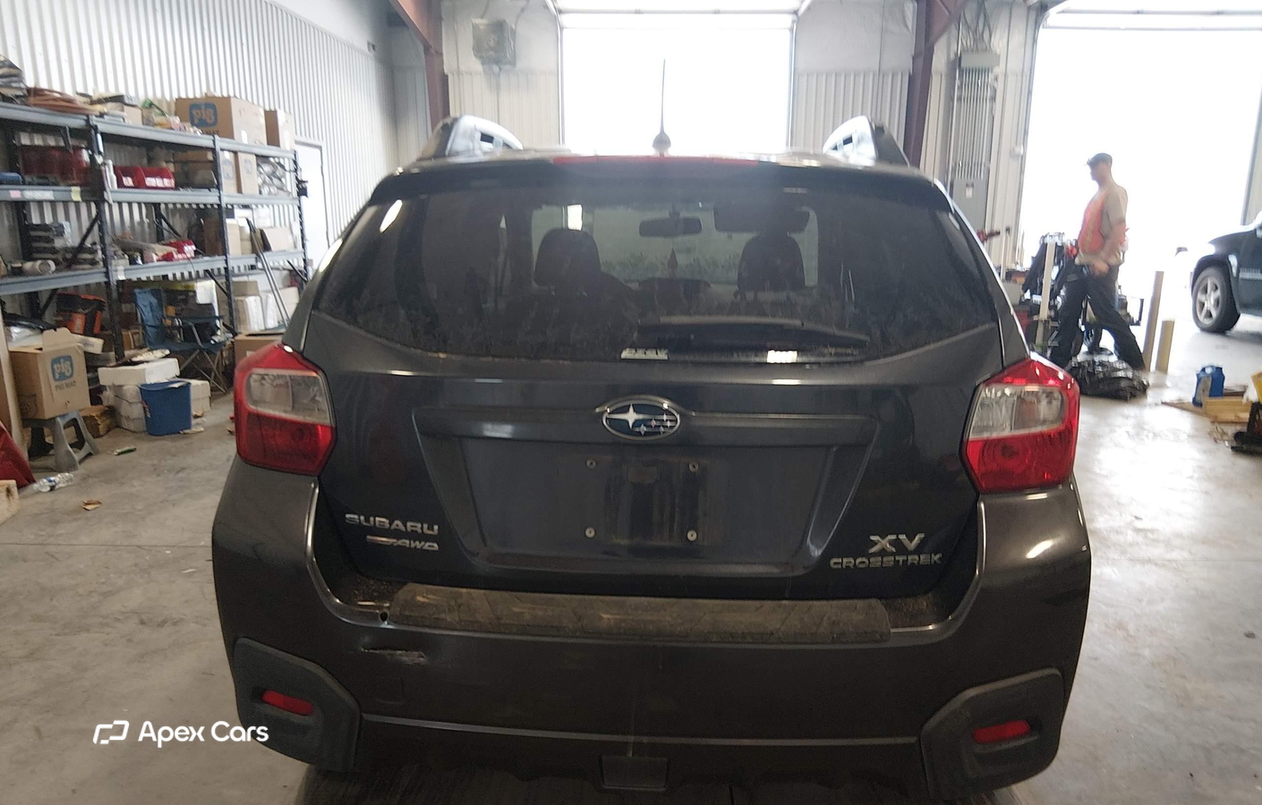 Subaru XV 2014