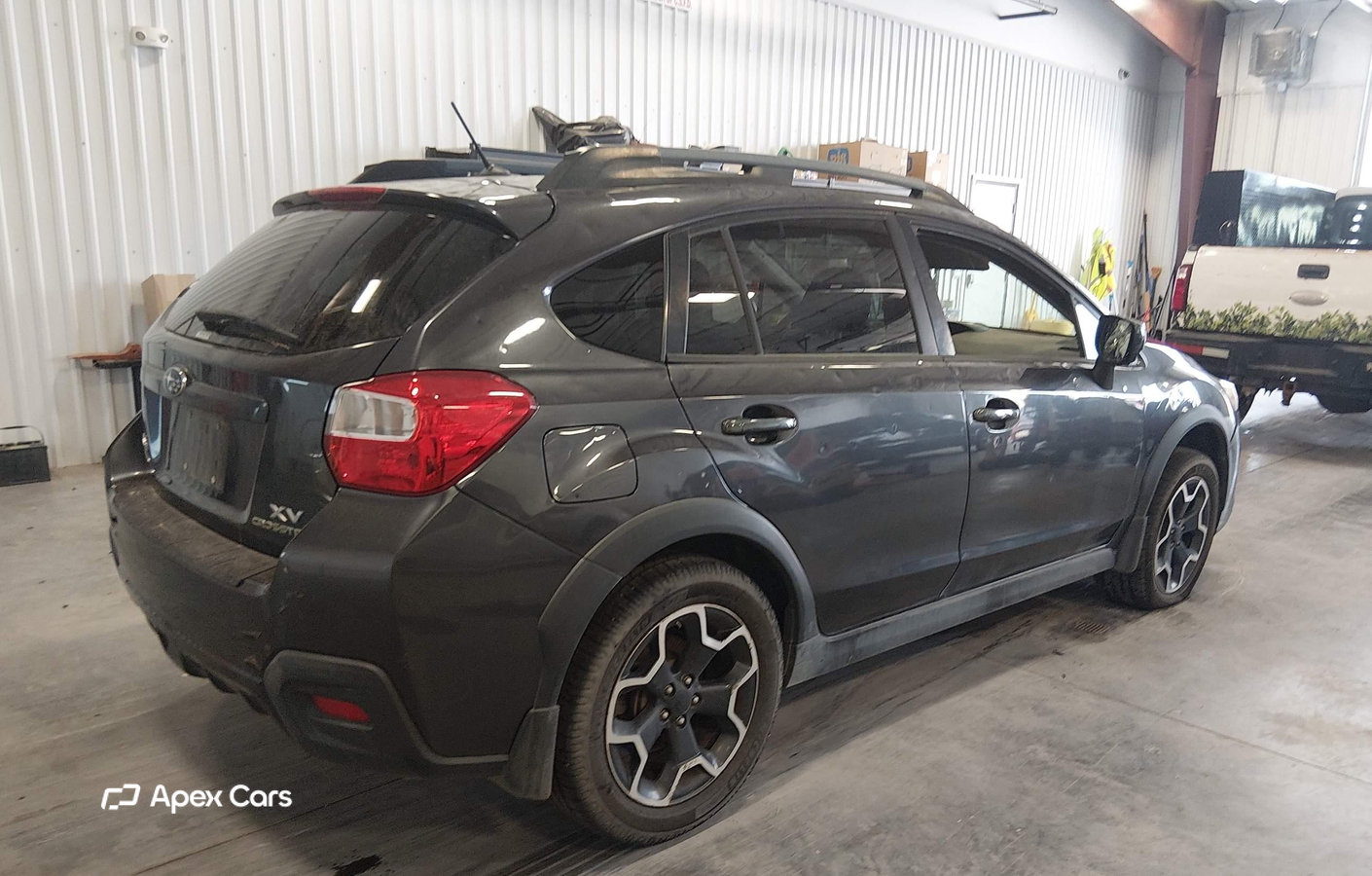 Subaru XV 2014