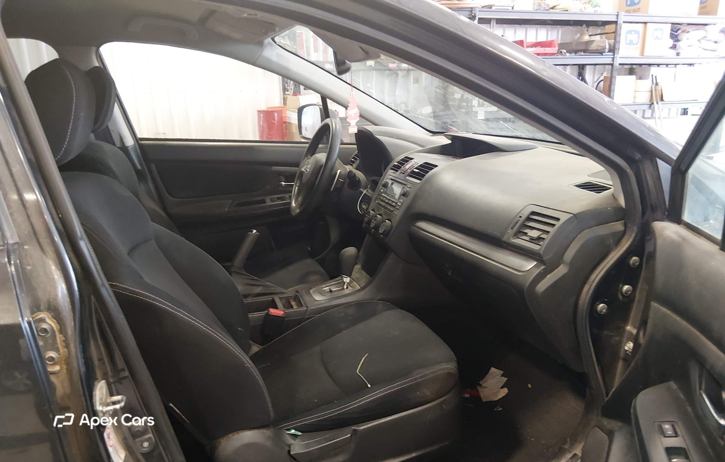 Subaru XV 2014