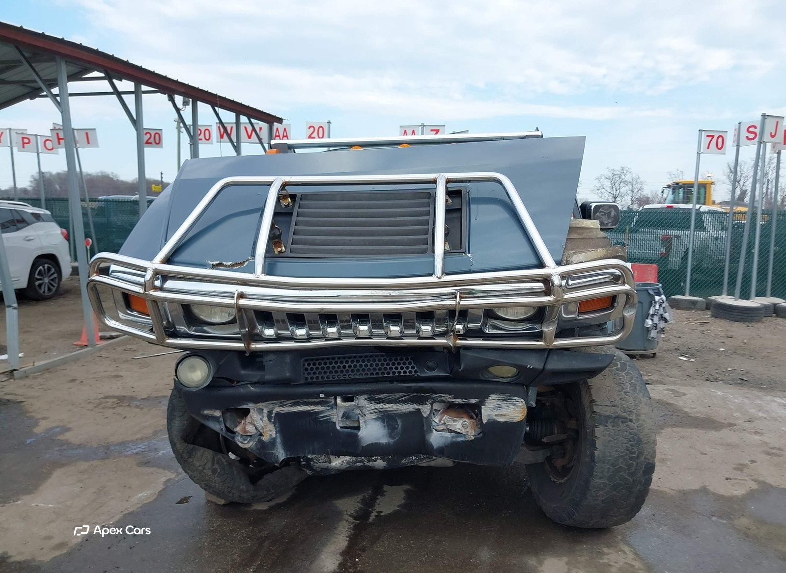 Hummer H2 2005