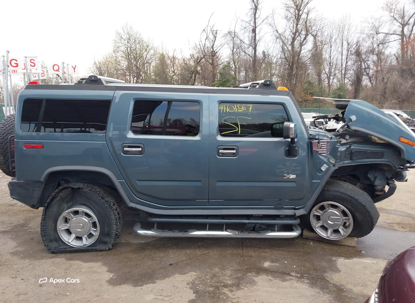 Hummer H2 2005