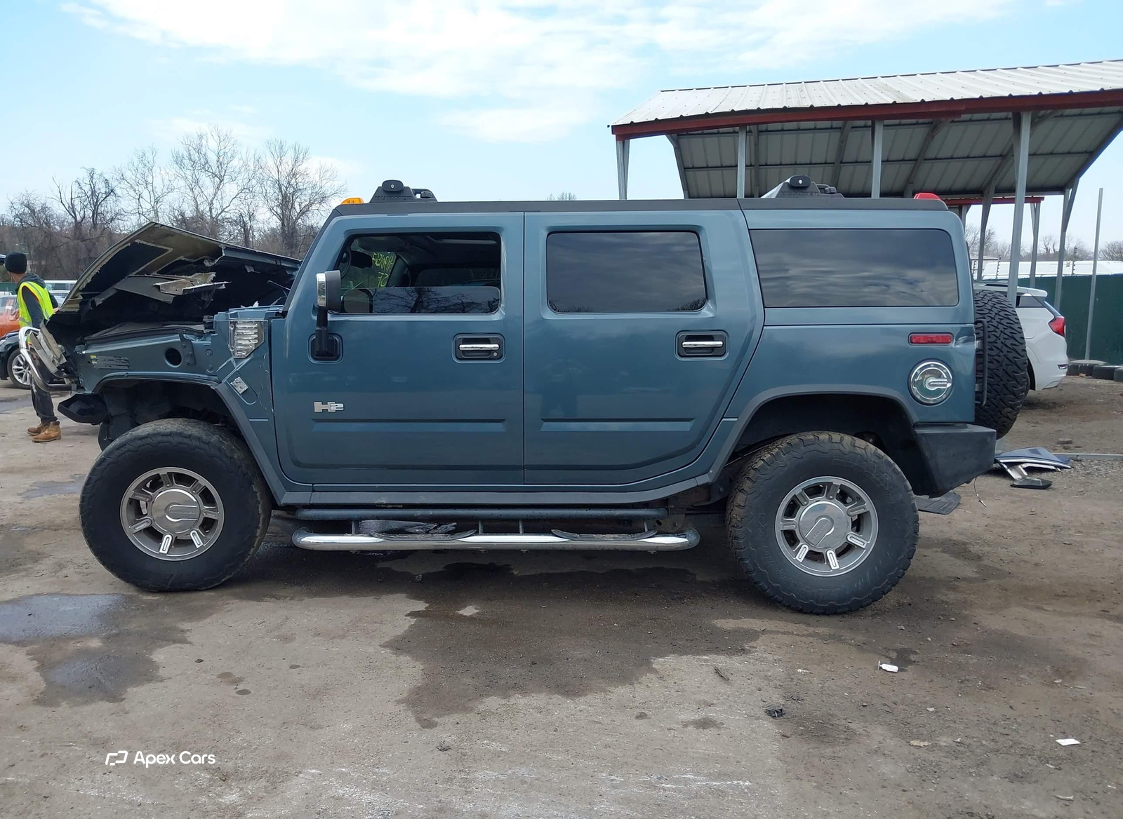 Hummer H2 2005
