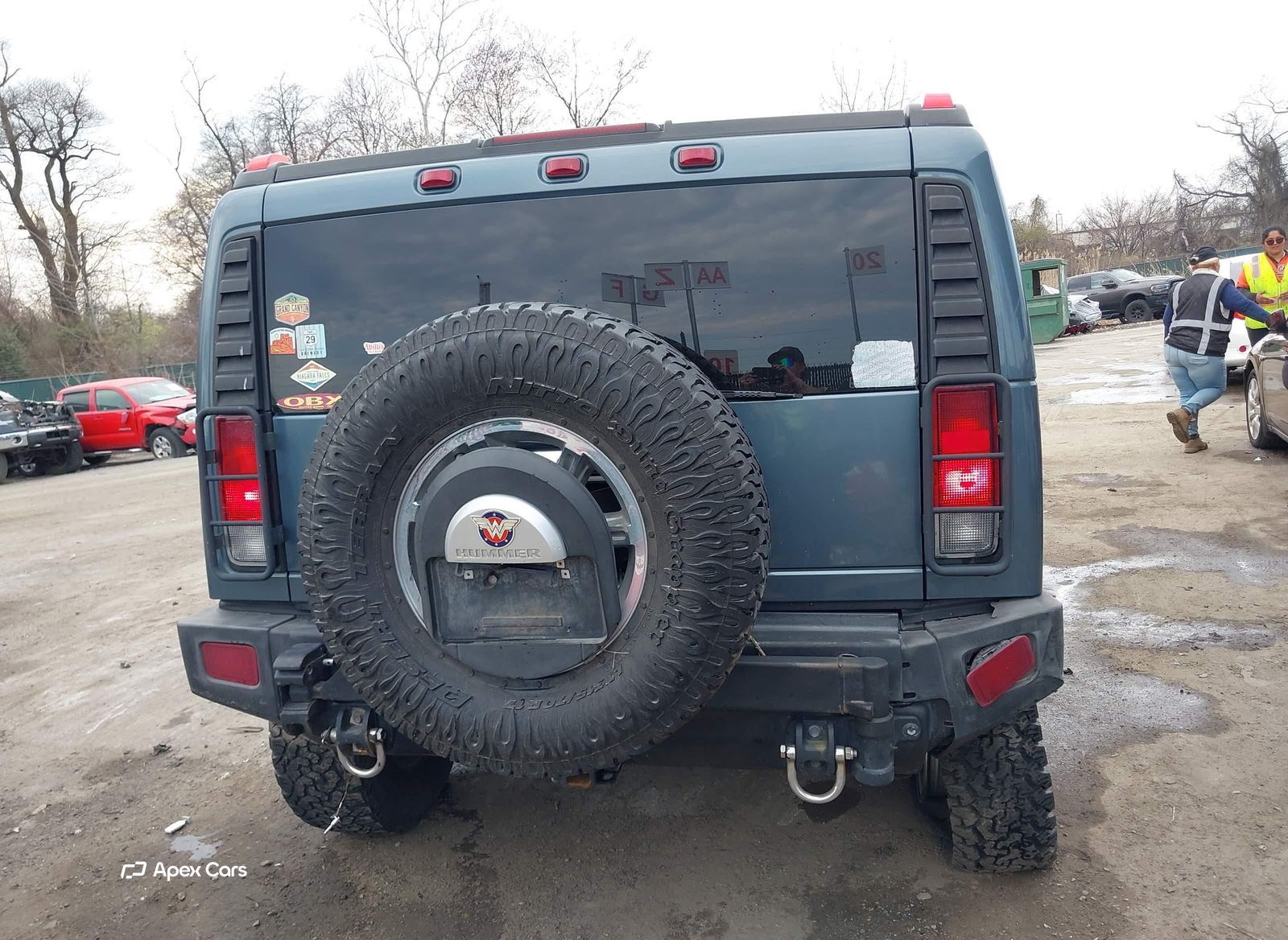 Hummer H2 2005