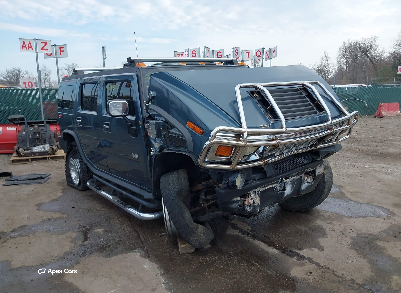 Hummer H2 2005
