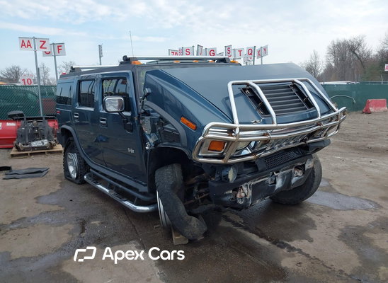 2005 Hummer H2 - Image 1 of 5