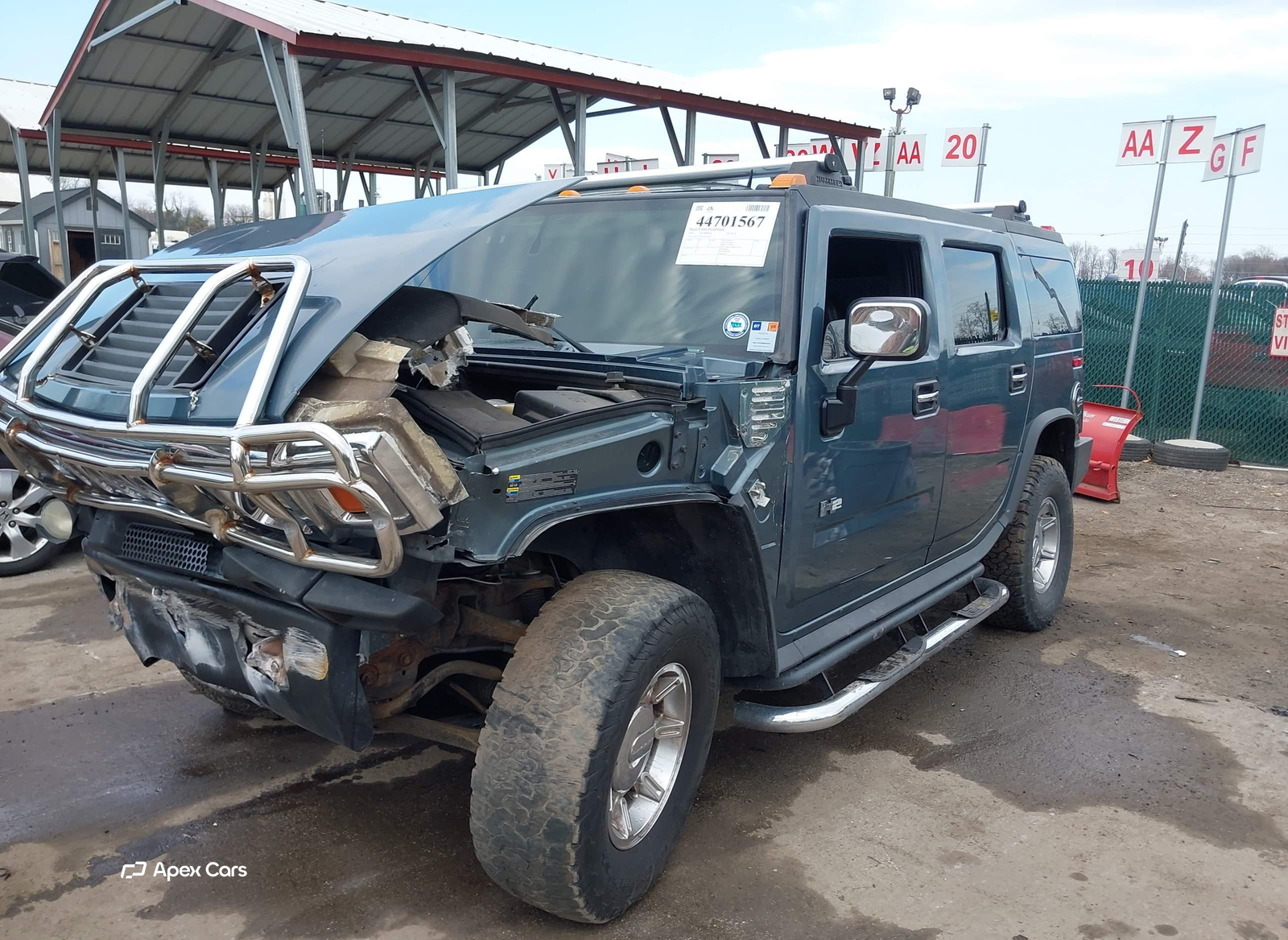 Hummer H2 2005