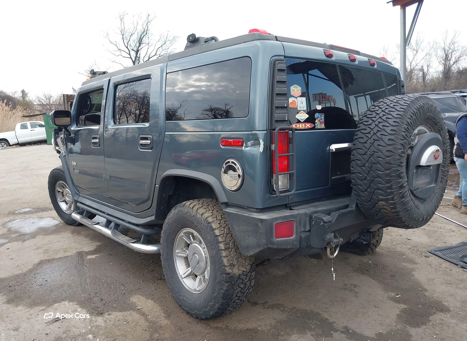 Hummer H2 2005