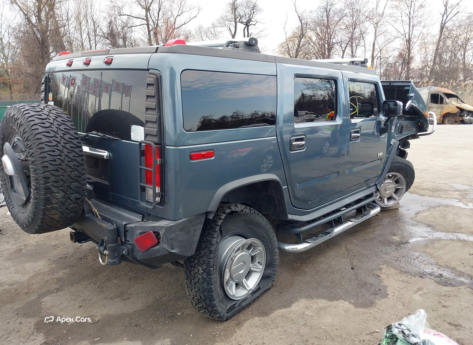 Hummer H2 2005