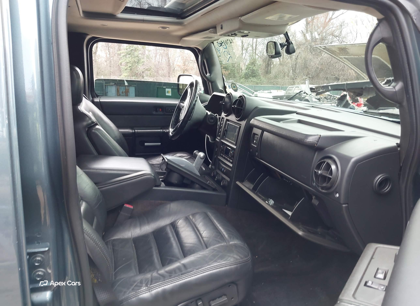 Hummer H2 2005