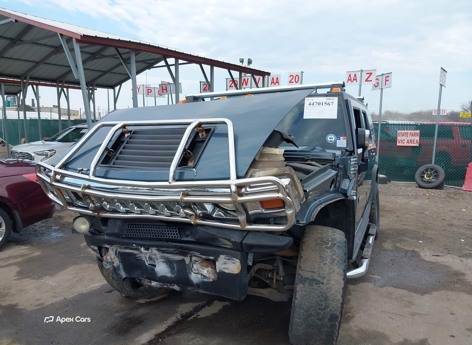 Hummer H2 2005