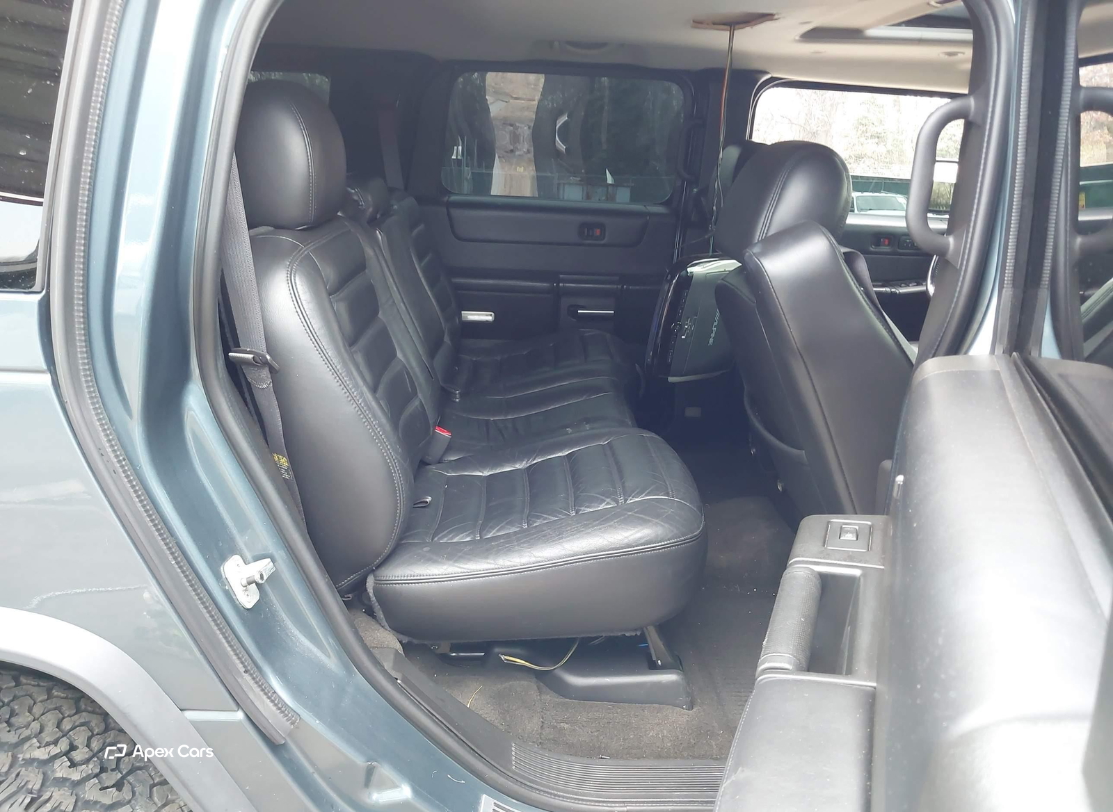 Hummer H2 2005