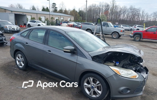 Ford Focus 2013 - Image 1 of 16